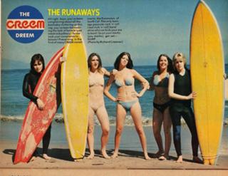 Joan Jett feet photo 1