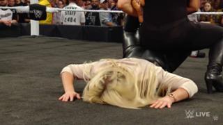 Ashley Fliehr feet photo thumbnail
