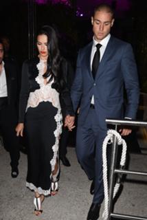 Adriana Lima feet photo thumbnail