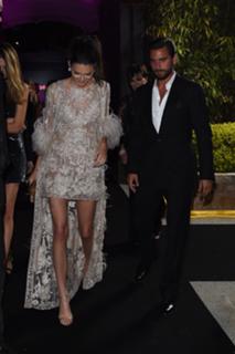 Kendall Jenner feet photo thumbnail