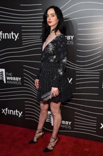 Krysten Ritter feet photo thumbnail