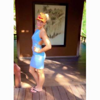 Paige VanZant feet photo thumbnail
