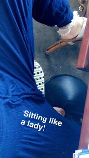 Jennette McCurdy feet photo thumbnail