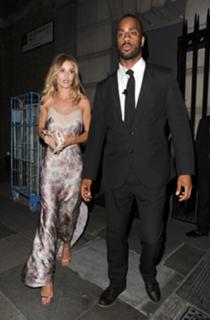 Rosie Huntington-Whiteley feet photo thumbnail