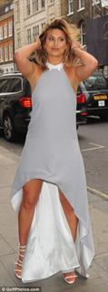 Ferne McCann feet photo thumbnail