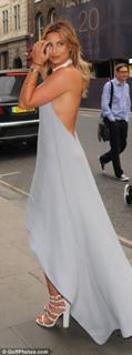 Ferne McCann feet photo thumbnail