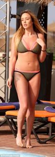 Charlotte Crosby feet photo thumbnail