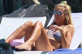 Heidi Klum feet photo thumbnail