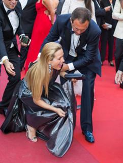 Petra Nemcova feet photo thumbnail