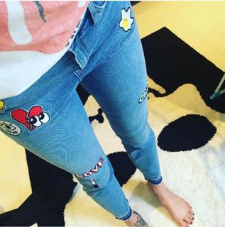 Fearne Cotton feet photo thumbnail