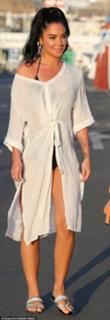 Tulisa feet photo thumbnail