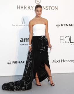 Nina Agdal feet photo thumbnail