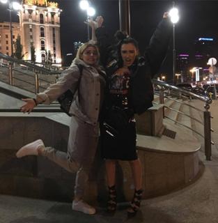 Olga Seryabkina feet photo thumbnail