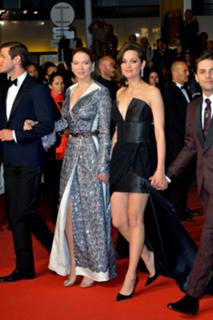 Léa Seydoux feet photo thumbnail