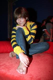Joanna Jablczynska feet photo thumbnail