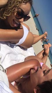 Julieanna Marie Goddard feet photo thumbnail
