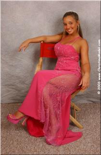 Christina Model feet photo thumbnail