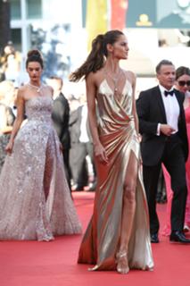 Izabel Goulart feet photo thumbnail