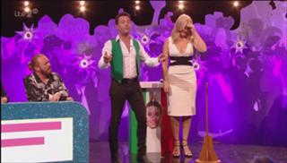 Holly Willoughby feet photo thumbnail
