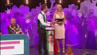 Holly Willoughby feet photo thumbnail