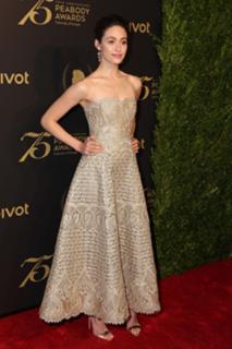 Emmy Rossum feet photo thumbnail
