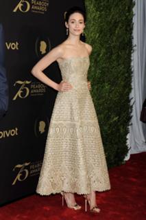 Emmy Rossum feet photo thumbnail