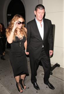 Mariah Carey feet photo thumbnail