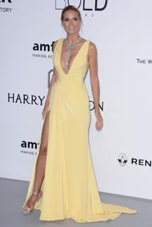 Heidi Klum feet photo thumbnail