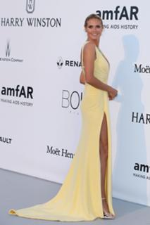 Heidi Klum feet photo thumbnail