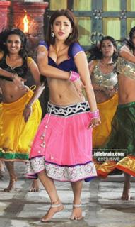 Shruti Haasan feet photo thumbnail