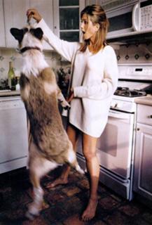 Jennifer Aniston feet photo thumbnail
