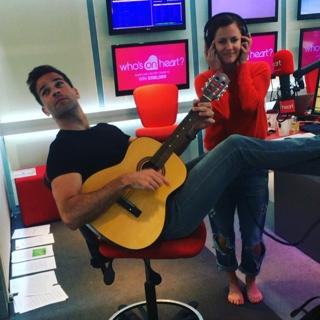 Caroline Flack feet photo thumbnail