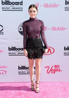 Lucy Hale feet photo thumbnail