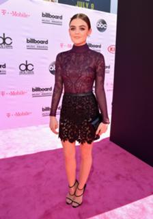 Lucy Hale feet photo thumbnail