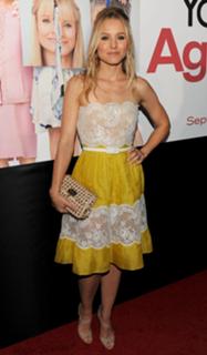 Kristen Bell feet photo thumbnail