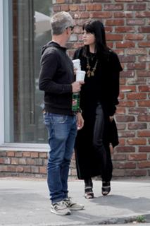 Selma Blair feet photo thumbnail