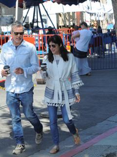 Selma Blair feet photo thumbnail