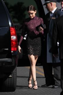 Lucy Hale feet photo thumbnail