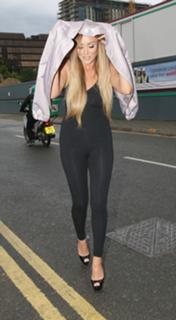 Charlotte Crosby feet photo thumbnail