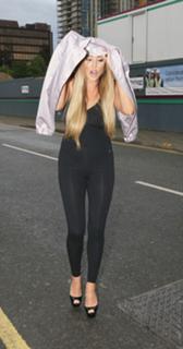 Charlotte Crosby feet photo thumbnail