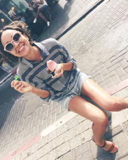 Ashley Madekwe feet photo thumbnail