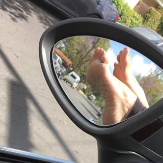 Franciely Freduzeski feet photo thumbnail
