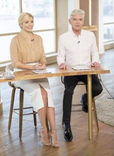 Holly Willoughby feet photo thumbnail