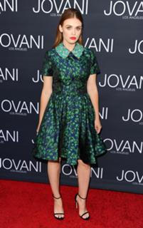 Holland Roden feet photo thumbnail