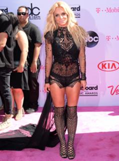 Britney Spears feet photo thumbnail