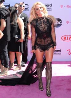 Britney Spears feet photo thumbnail