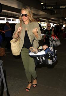 Molly Sims feet photo thumbnail