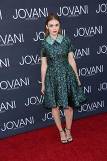 Holland Roden feet photo thumbnail