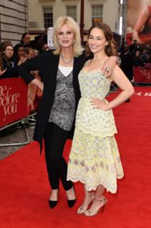 Emilia Clarke feet photo thumbnail