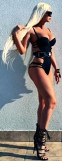 Jelena Karleusa feet photo thumbnail